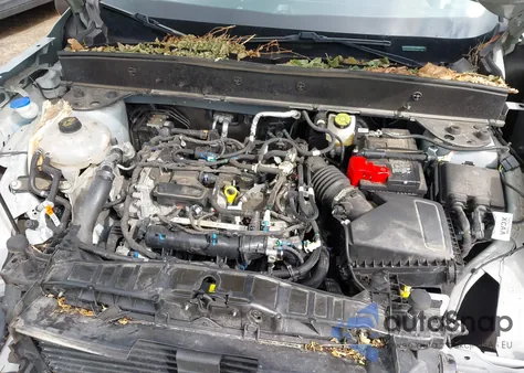 2022 Ford Bronco Sport Big Bend из США, поврежденный, VIN 3FMCR9B67NRE33603